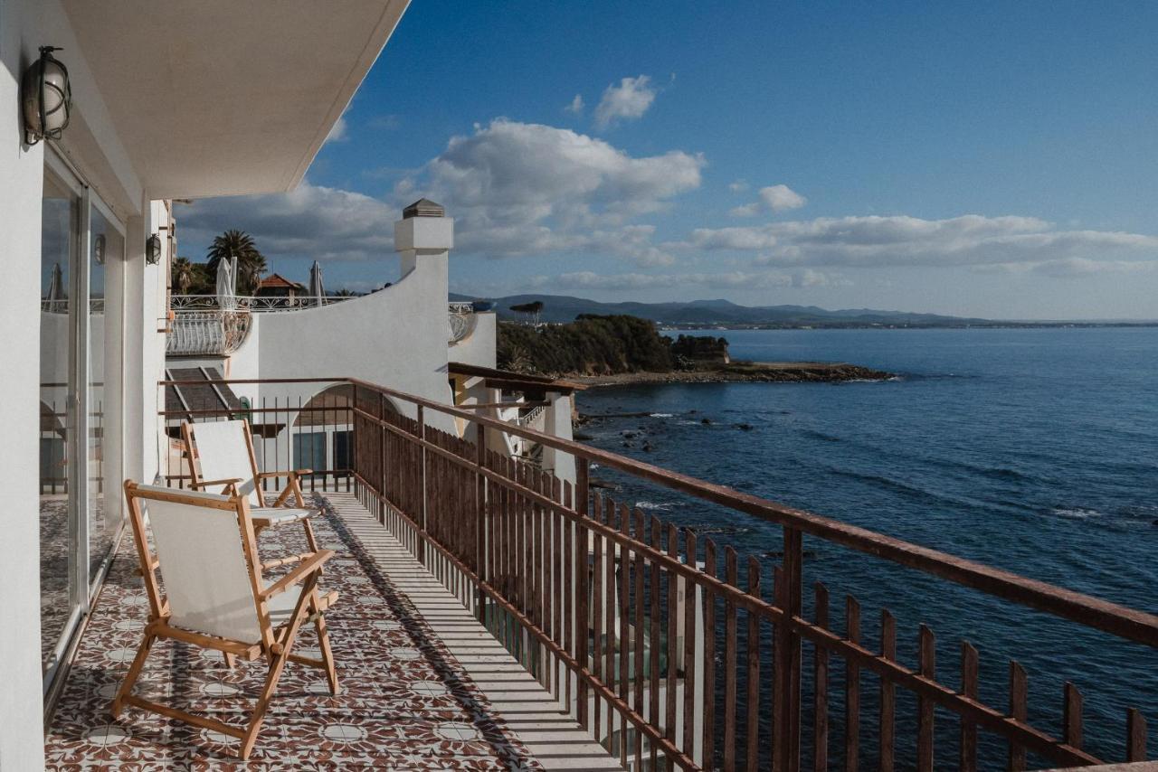 Be Your Home - Appartamento 4 Camere Sul Mare Scesa Al Mare Privata Santa Marinella Exteriör bild