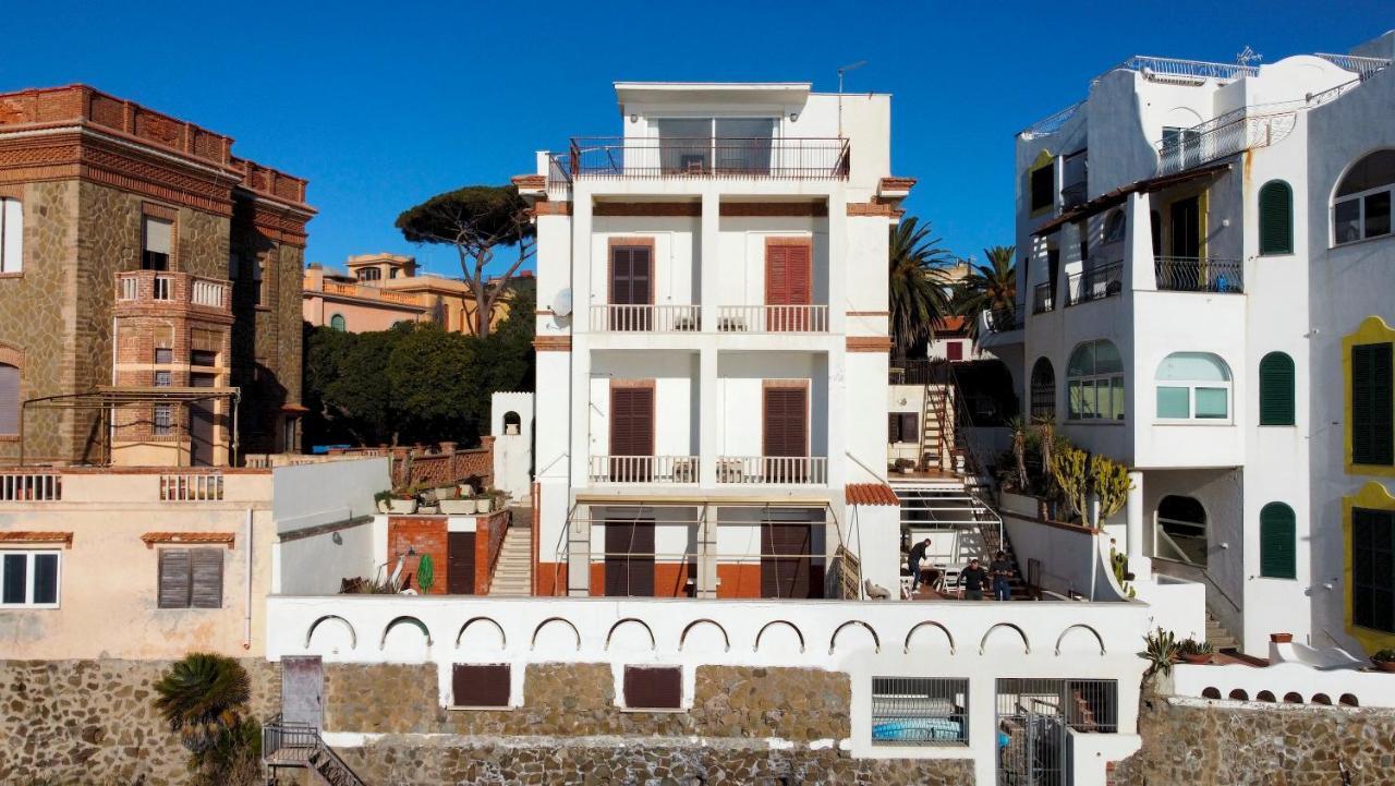 Be Your Home - Appartamento 4 Camere Sul Mare Scesa Al Mare Privata Santa Marinella Exteriör bild