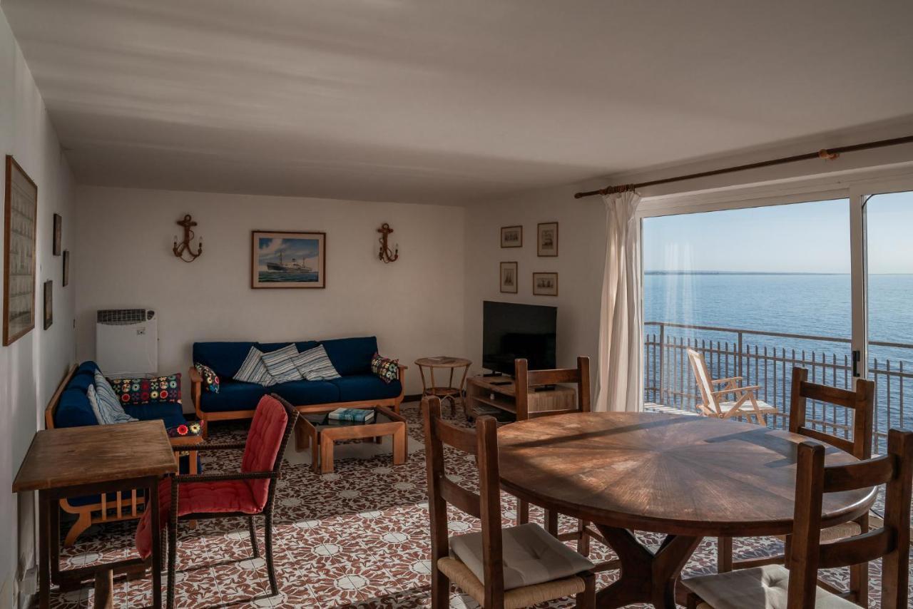 Be Your Home - Appartamento 4 Camere Sul Mare Scesa Al Mare Privata Santa Marinella Exteriör bild