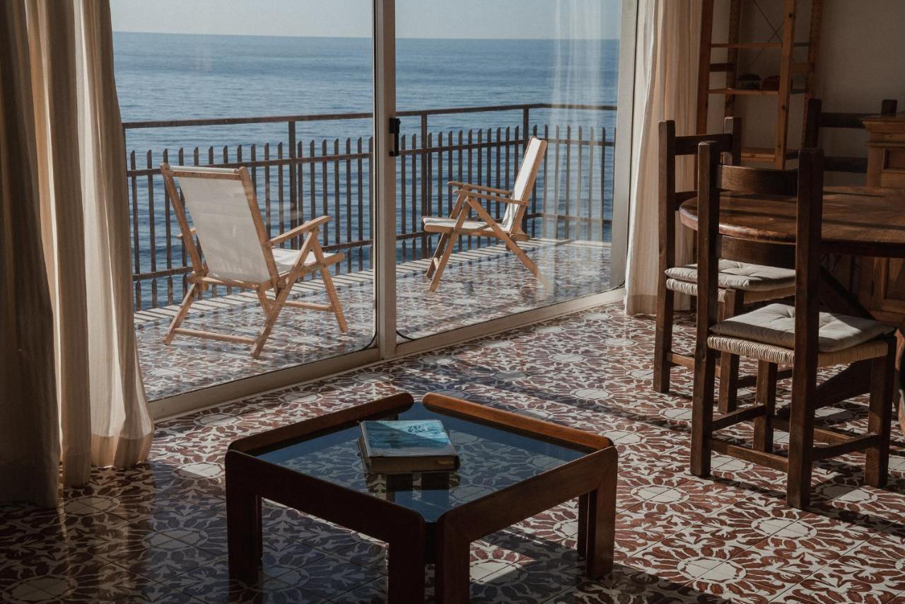 Be Your Home - Appartamento 4 Camere Sul Mare Scesa Al Mare Privata Santa Marinella Exteriör bild