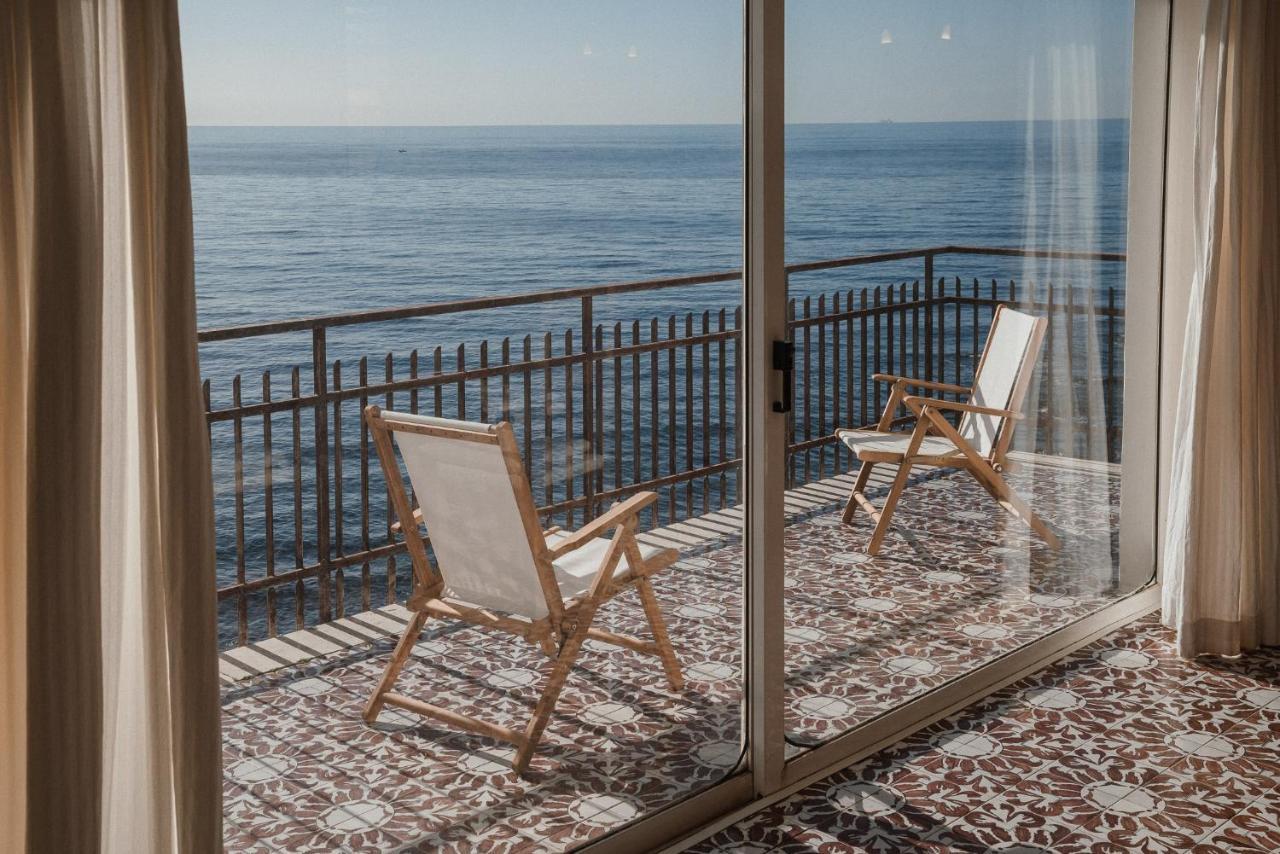 Be Your Home - Appartamento 4 Camere Sul Mare Scesa Al Mare Privata Santa Marinella Exteriör bild