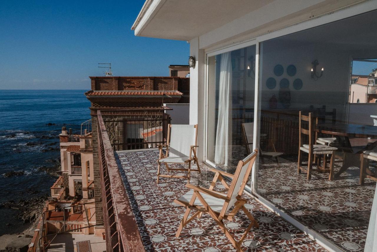 Be Your Home - Appartamento 4 Camere Sul Mare Scesa Al Mare Privata Santa Marinella Exteriör bild