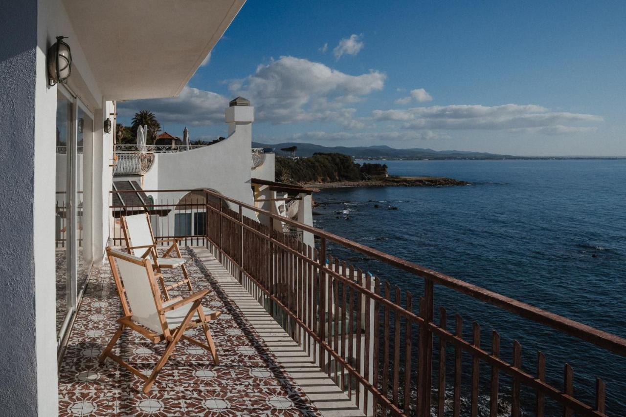Be Your Home - Appartamento 4 Camere Sul Mare Scesa Al Mare Privata Santa Marinella Exteriör bild