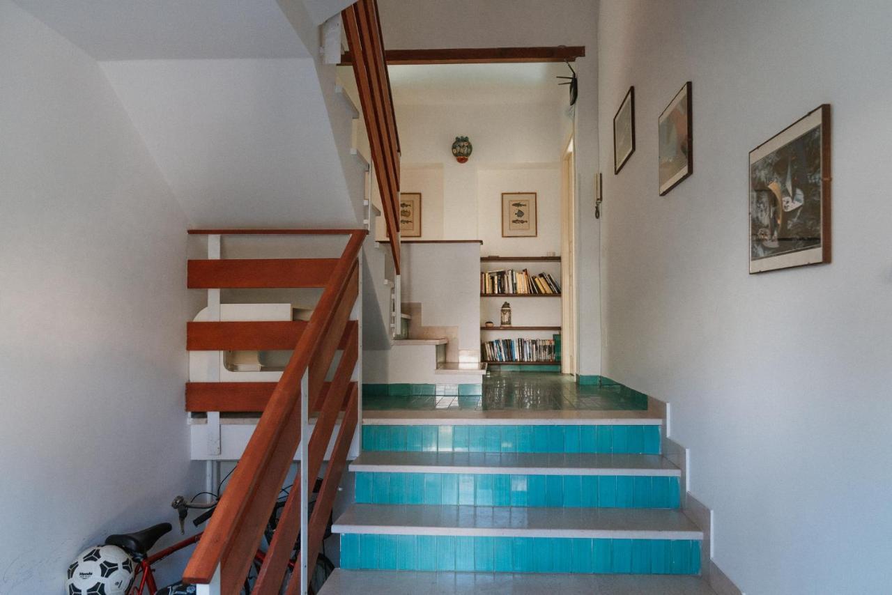 Be Your Home - Appartamento 4 Camere Sul Mare Scesa Al Mare Privata Santa Marinella Exteriör bild
