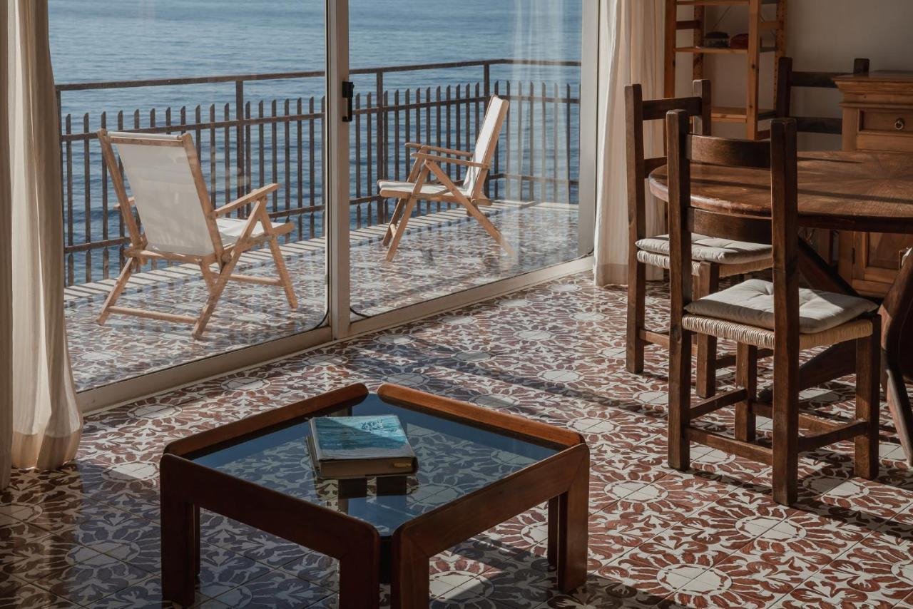 Be Your Home - Appartamento 4 Camere Sul Mare Scesa Al Mare Privata Santa Marinella Exteriör bild
