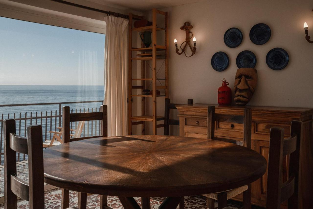 Be Your Home - Appartamento 4 Camere Sul Mare Scesa Al Mare Privata Santa Marinella Exteriör bild
