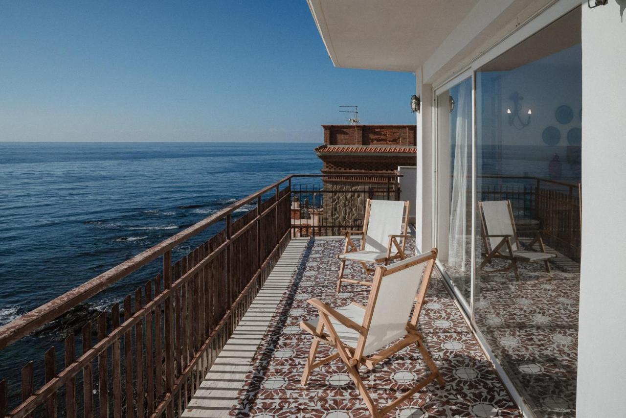 Be Your Home - Appartamento 4 Camere Sul Mare Scesa Al Mare Privata Santa Marinella Exteriör bild