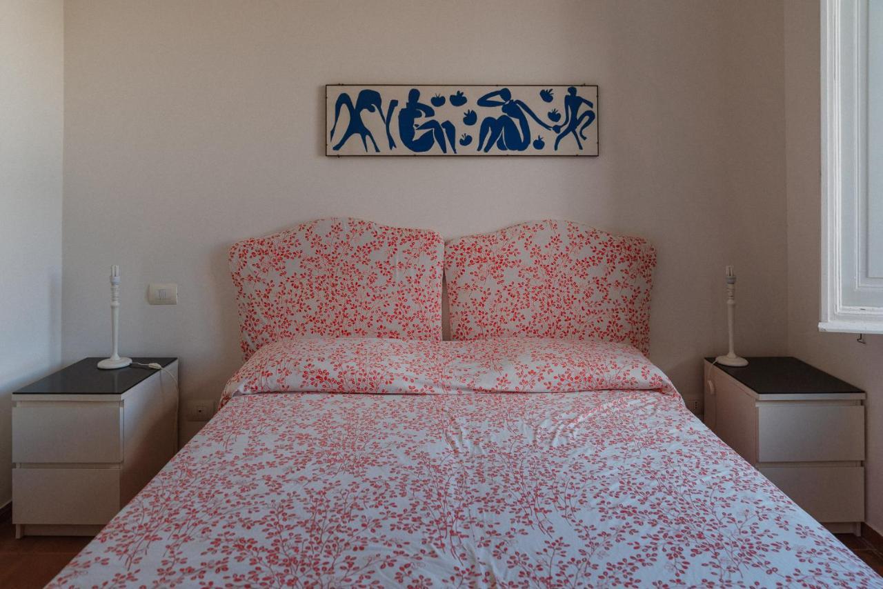 Be Your Home - Appartamento 4 Camere Sul Mare Scesa Al Mare Privata Santa Marinella Exteriör bild