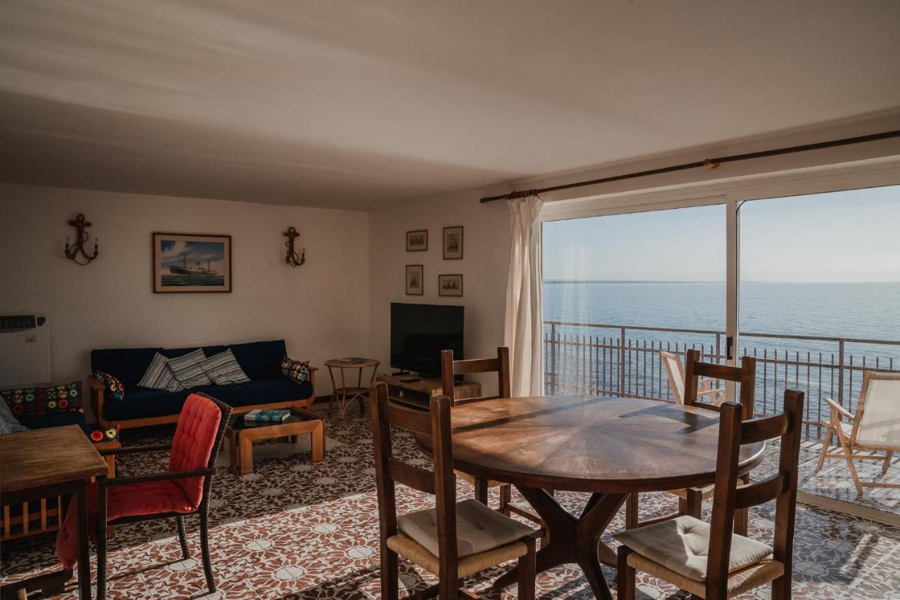 Be Your Home - Appartamento 4 Camere Sul Mare Scesa Al Mare Privata Santa Marinella Exteriör bild