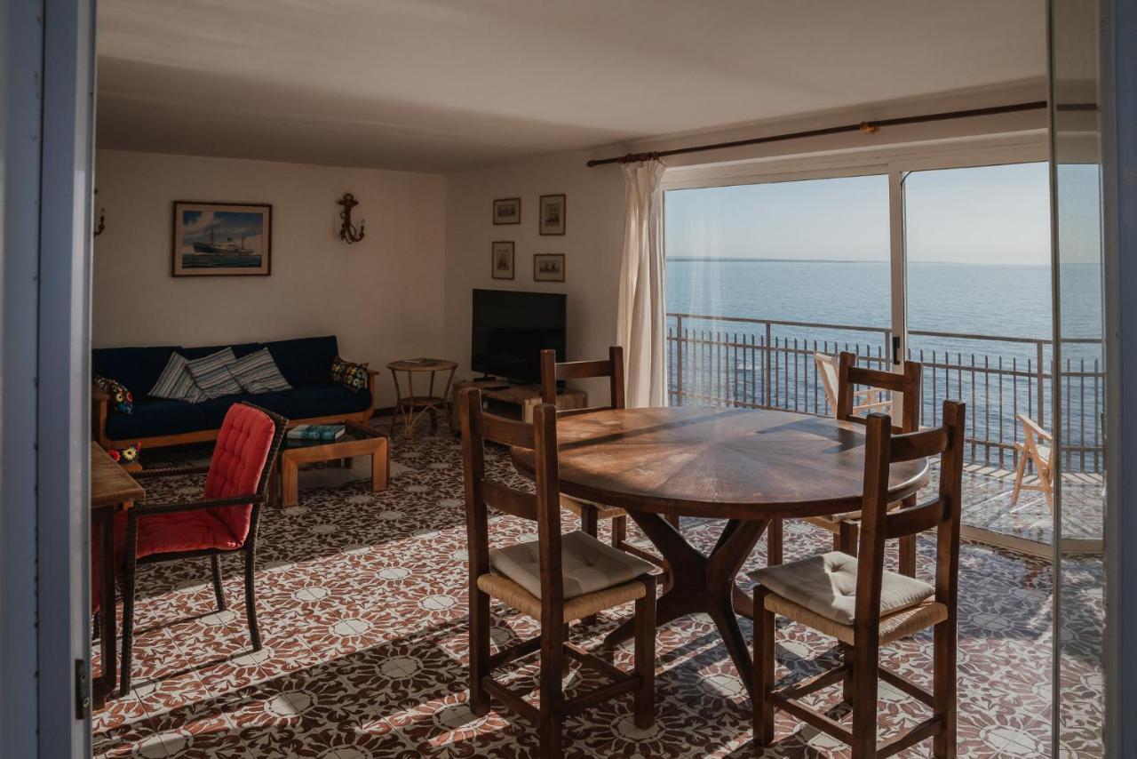 Be Your Home - Appartamento 4 Camere Sul Mare Scesa Al Mare Privata Santa Marinella Exteriör bild