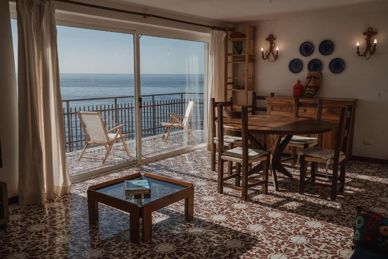Be Your Home - Appartamento 4 Camere Sul Mare Scesa Al Mare Privata Santa Marinella Exteriör bild