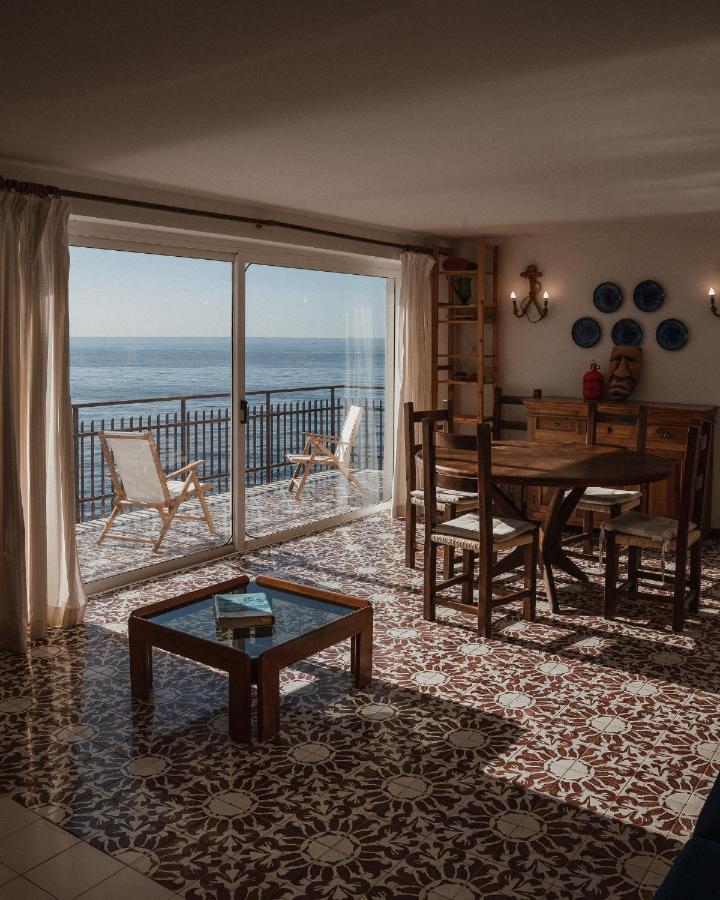 Be Your Home - Appartamento 4 Camere Sul Mare Scesa Al Mare Privata Santa Marinella Exteriör bild