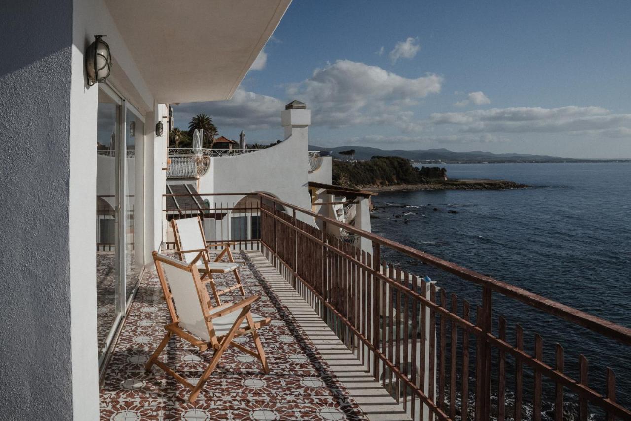 Be Your Home - Appartamento 4 Camere Sul Mare Scesa Al Mare Privata Santa Marinella Exteriör bild