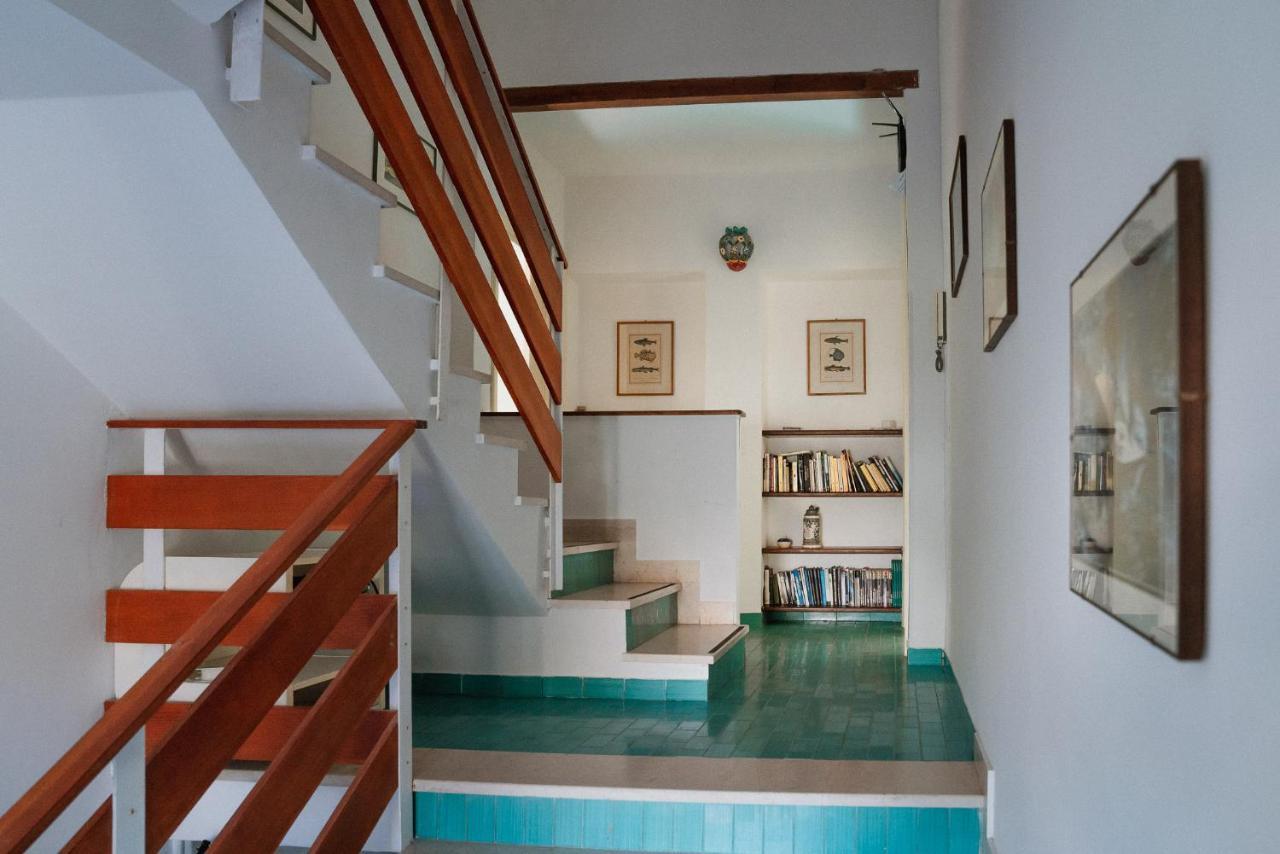 Be Your Home - Appartamento 4 Camere Sul Mare Scesa Al Mare Privata Santa Marinella Exteriör bild