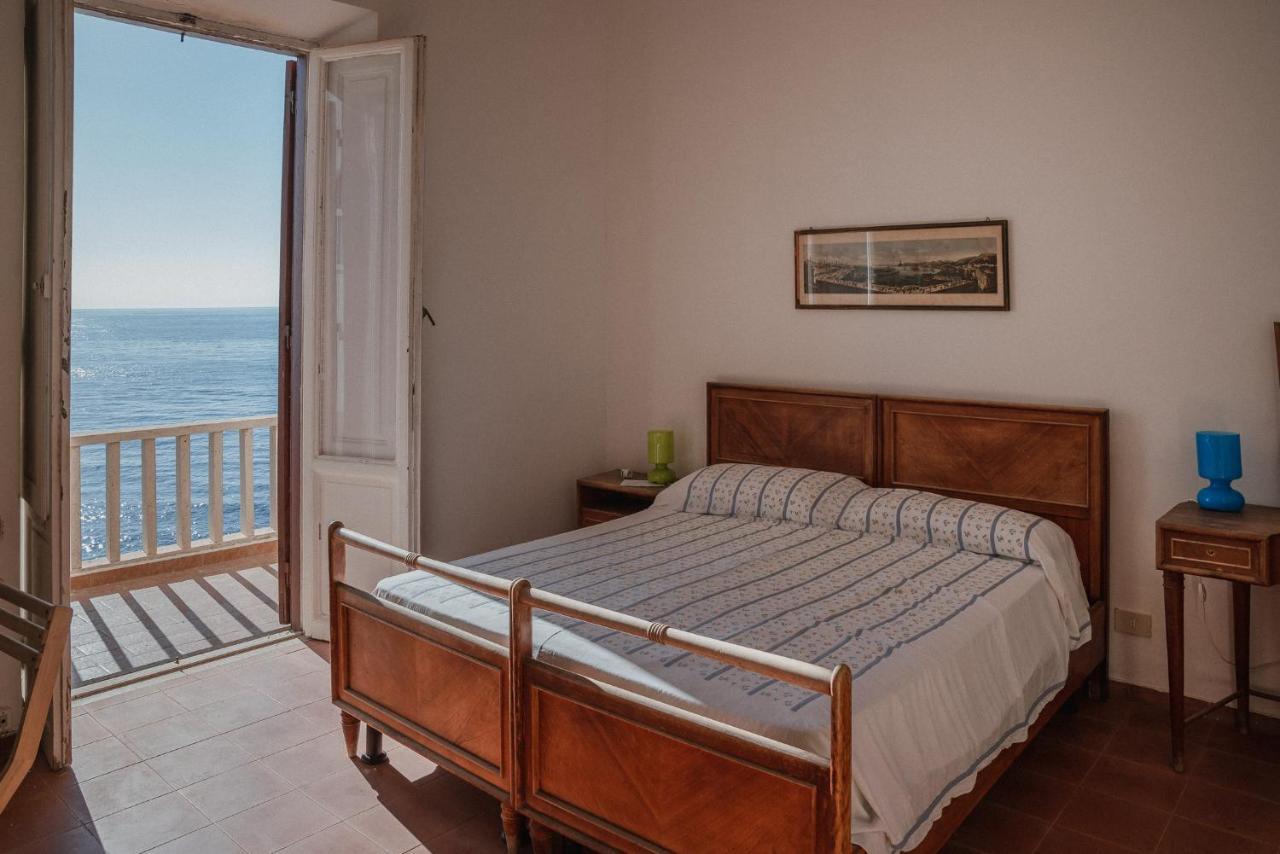 Be Your Home - Appartamento 4 Camere Sul Mare Scesa Al Mare Privata Santa Marinella Exteriör bild