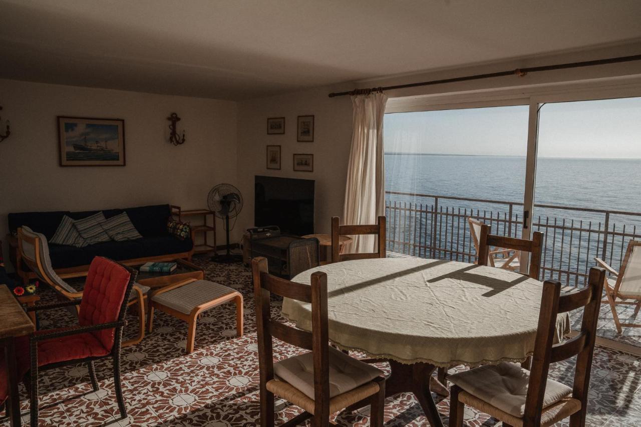 Be Your Home - Appartamento 4 Camere Sul Mare Scesa Al Mare Privata Santa Marinella Exteriör bild