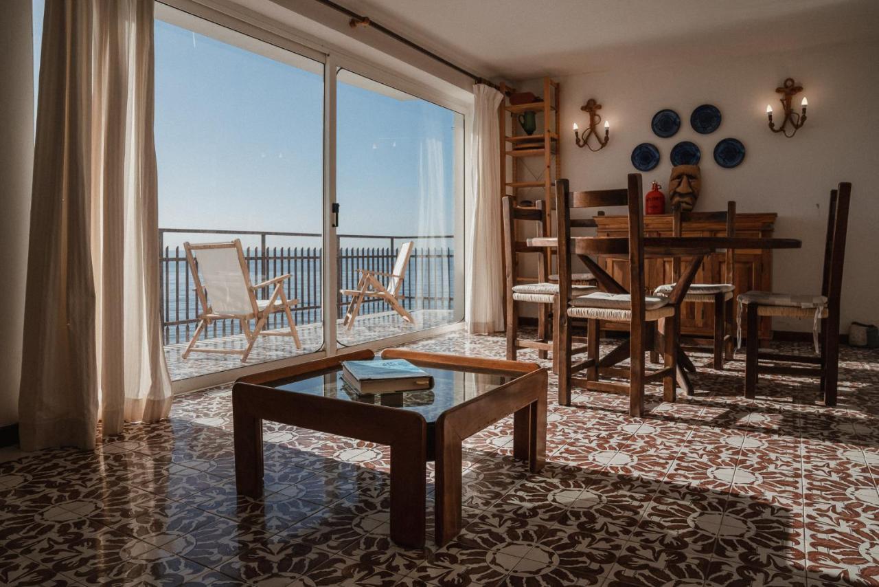 Be Your Home - Appartamento 4 Camere Sul Mare Scesa Al Mare Privata Santa Marinella Exteriör bild
