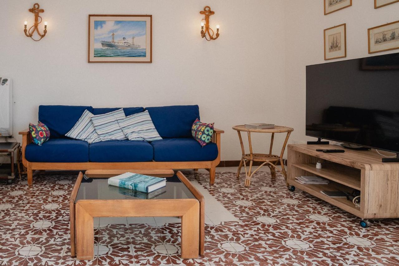 Be Your Home - Appartamento 4 Camere Sul Mare Scesa Al Mare Privata Santa Marinella Exteriör bild