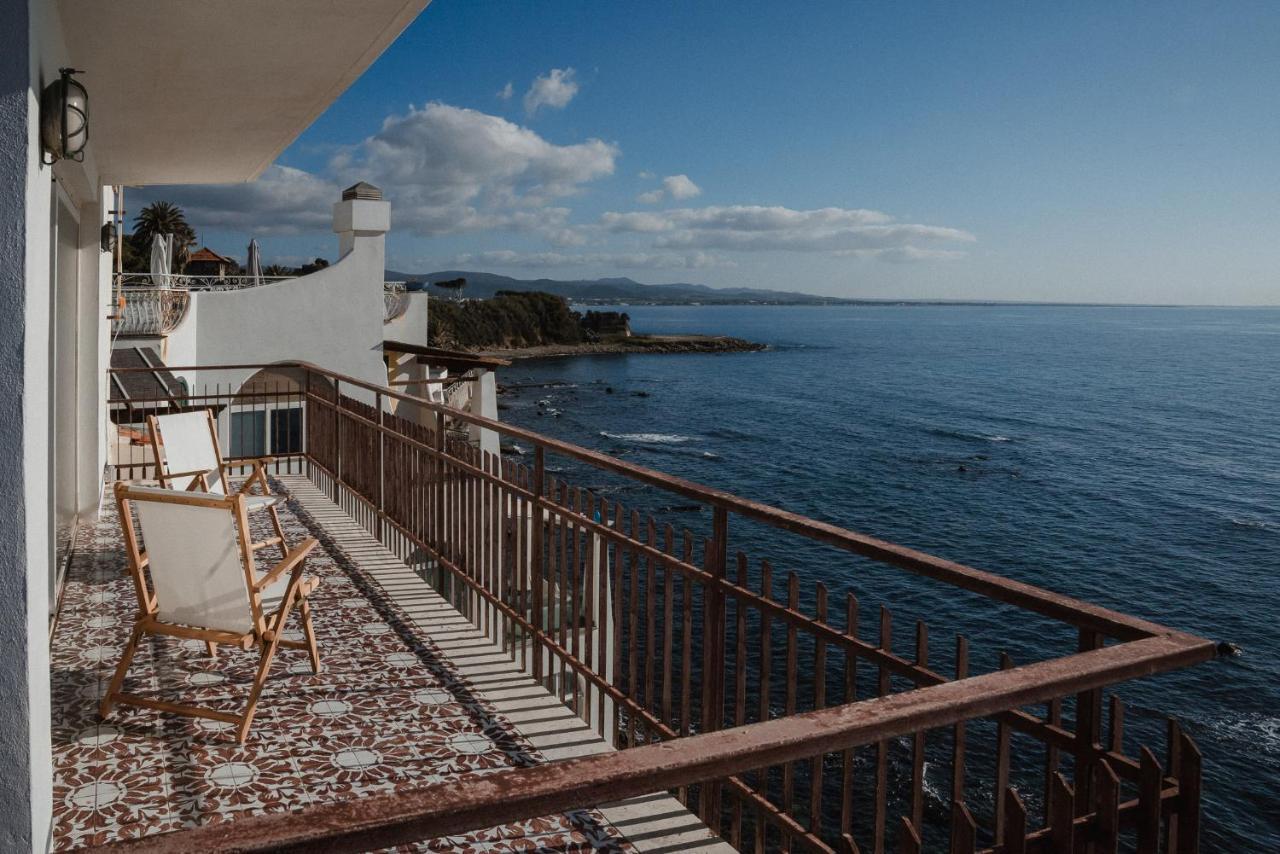 Be Your Home - Appartamento 4 Camere Sul Mare Scesa Al Mare Privata Santa Marinella Exteriör bild