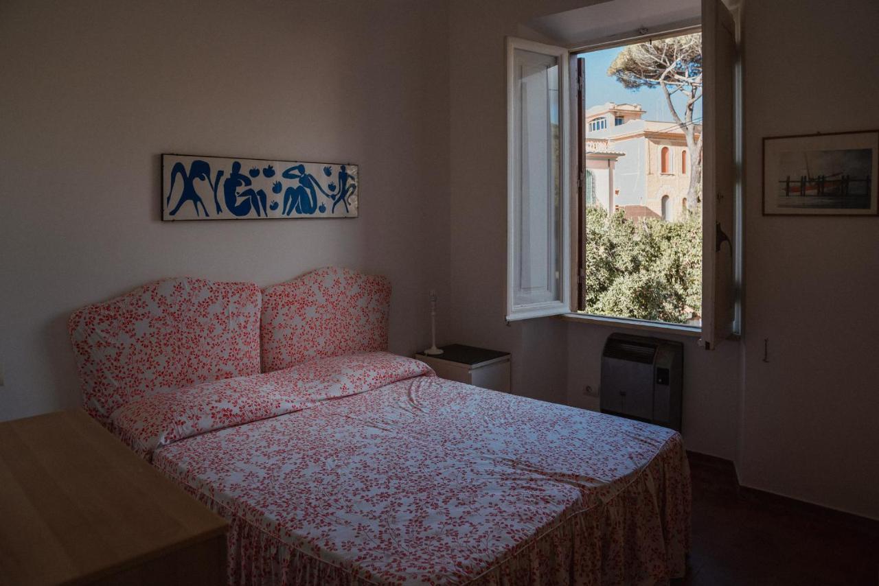 Be Your Home - Appartamento 4 Camere Sul Mare Scesa Al Mare Privata Santa Marinella Exteriör bild